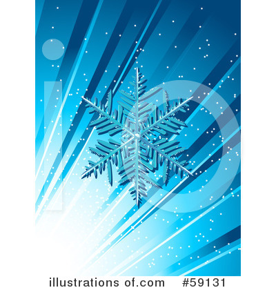 Snowflake Clipart #59131 by elaineitalia