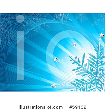 Snowflake Clipart #59132 by elaineitalia