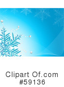 Snowflakes Clipart #59136 by elaineitalia