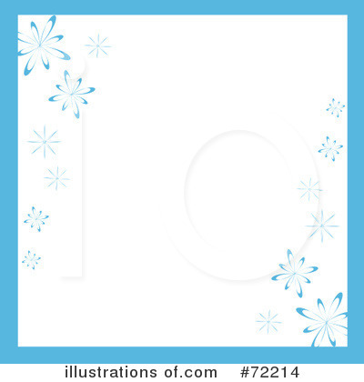 Royalty-Free (RF) Snowflakes Clipart Illustration by Rosie Piter - Stock Sample #72214