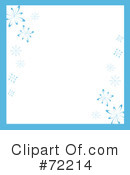 Snowflakes Clipart #72214 by Rosie Piter