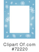 Snowflakes Clipart #72220 by Rosie Piter
