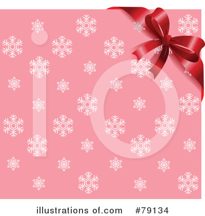 Royalty-Free (RF) Snowflakes Clipart Illustration by Pushkin - Stock Sample #79134