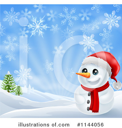 Snow Clipart #1144056 by AtStockIllustration