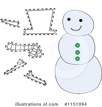 Winter Clipart #1151094 by peachidesigns