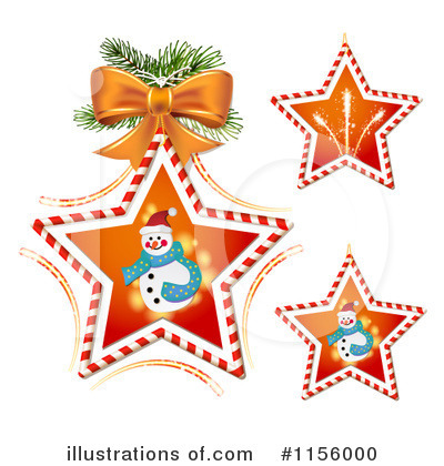 Snowman Clipart #1156000 by merlinul