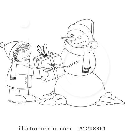 Gift Clipart #1298861 by Liron Peer