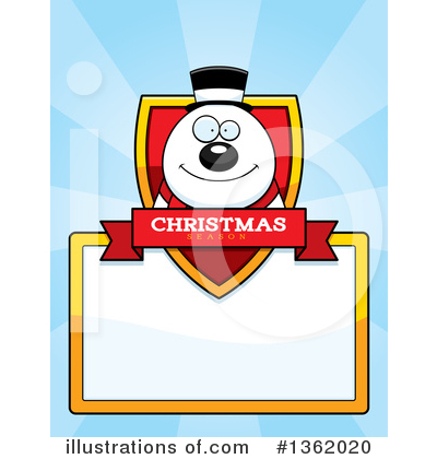 Winter Clipart #1362020 by Cory Thoman