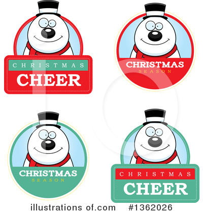Winter Clipart #1362026 by Cory Thoman