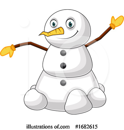 Winter Clipart #1682615 by Morphart Creations