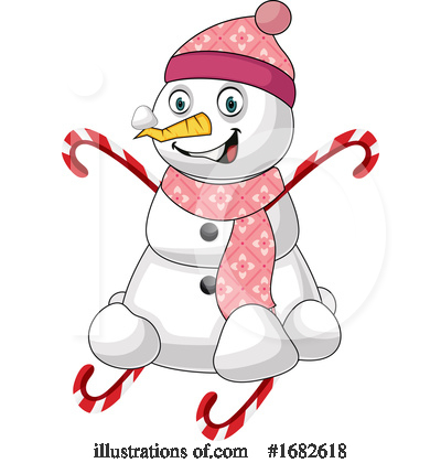 Winter Clipart #1682618 by Morphart Creations