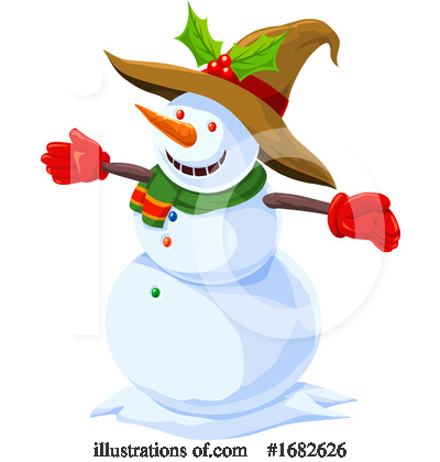 Winter Clipart #1682626 by Morphart Creations