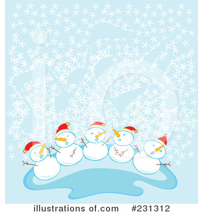 Snow Clipart #231312 by Cherie Reve