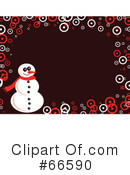 Snowman Clipart #66590 by Prawny