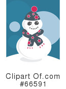 Snowman Clipart #66591 by Prawny