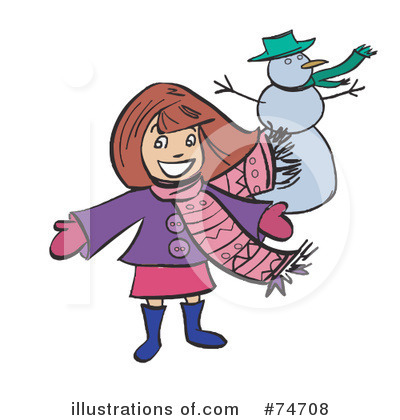 Winter Clipart #74708 by peachidesigns