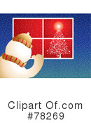 Snowman Clipart #78269 by MilsiArt