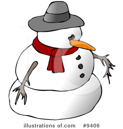 Winter Clipart #9406 by djart