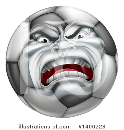 Ball Clipart #1400228 by AtStockIllustration