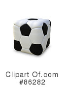 Soccer Ball Clipart #86282 by Mopic