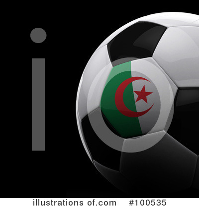 Algeria Clipart #100535 by stockillustrations