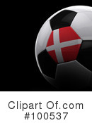 Soccer Clipart #100537 by stockillustrations