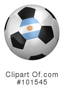 Soccer Clipart #101545 by stockillustrations