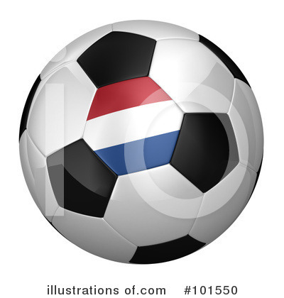 Royalty-Free (RF) Soccer Clipart Illustration by stockillustrations - Stock Sample #101550