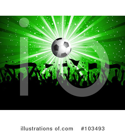 Soccer Ball Clipart #103493 by KJ Pargeter