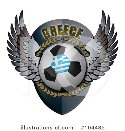 Greece Clipart #104485 by stockillustrations