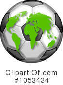 Soccer Clipart #1053434 by Prawny