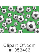 Soccer Clipart #1053483 by Prawny