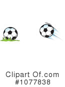 Soccer Clipart #1077838 by jtoons