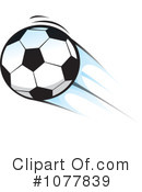 Soccer Clipart #1077839 by jtoons