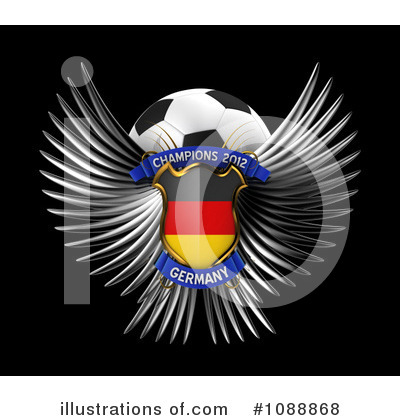 German Clipart #1088868 by stockillustrations