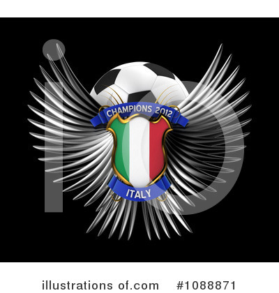 Italy Clipart #1088871 by stockillustrations