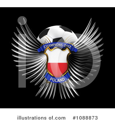 Royalty-Free (RF) Soccer Clipart Illustration by stockillustrations - Stock Sample #1088873