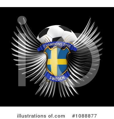 Sweden Clipart #1088877 by stockillustrations