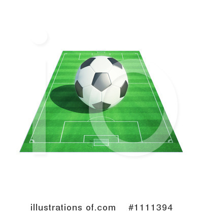 Soccer Clipart #1111394 by Mopic