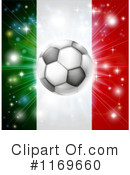 Soccer Clipart #1169660 by AtStockIllustration