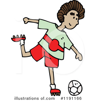 Soccer Ball Clipart #1191166 by lineartestpilot