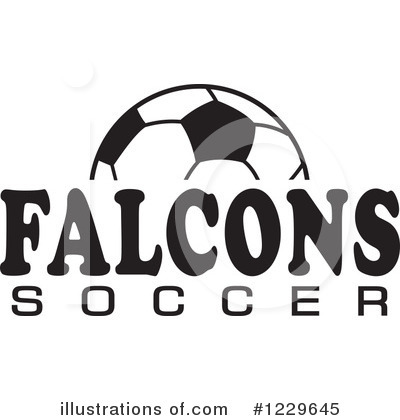 Royalty-Free (RF) Soccer Clipart Illustration by Johnny Sajem - Stock Sample #1229645