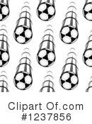 Soccer Clipart #1237856 by Vector Tradition SM