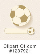 Soccer Clipart #1237921 by elaineitalia
