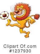 Soccer Clipart #1237930 by Zooco
