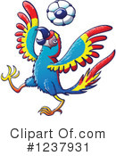 Soccer Clipart #1237931 by Zooco