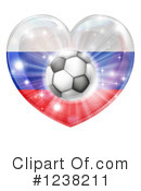 Soccer Clipart #1238211 by AtStockIllustration