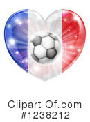 Soccer Clipart #1238212 by AtStockIllustration