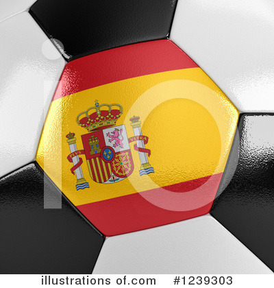Spain Clipart #1239303 by stockillustrations