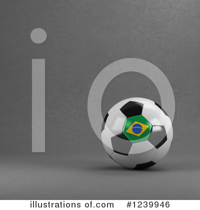Brazil Clipart #1239946 by stockillustrations
